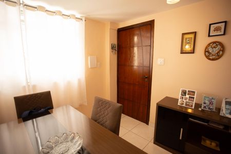 Apartamento à venda com 96m², 3 quartos e sem vaga Apartamento à venda com 96m², 3 quartos e sem vagaSALA DE JANTAR