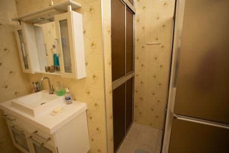 Apartamento à venda com 96m², 3 quartos e sem vaga Apartamento à venda com 96m², 3 quartos e sem vagaBANHEIRO