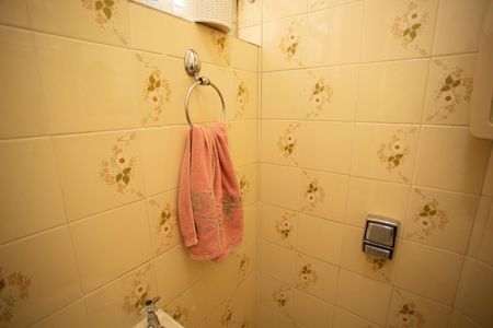 Apartamento à venda com 96m², 3 quartos e sem vaga Apartamento à venda com 96m², 3 quartos e sem vagaBANHEIRO ÁREA DE SERVIÇO