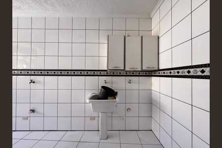 Casa para alugar com 350m², 3 quartos e 3 vagasLavanderia