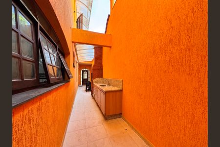 Casa para alugar com 350m², 3 quartos e 3 vagasQuintal gourmet 