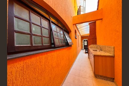 Casa para alugar com 350m², 3 quartos e 3 vagasQuintal gourmet 