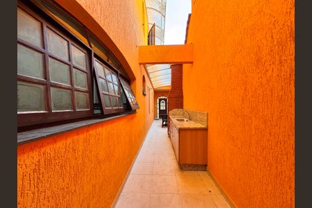 Casa para alugar com 350m², 3 quartos e 3 vagasQuintal gourmet 