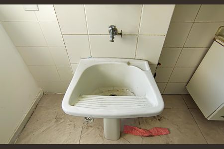 Apartamento à venda com 55m², 2 quartos e 1 vagacozinha e area de serviço