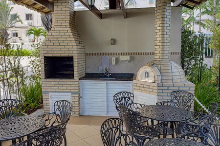 Apartamento à venda com 55m², 2 quartos e 1 vagaarea comum