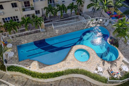 Apartamento à venda com 55m², 2 quartos e 1 vagaarea comum