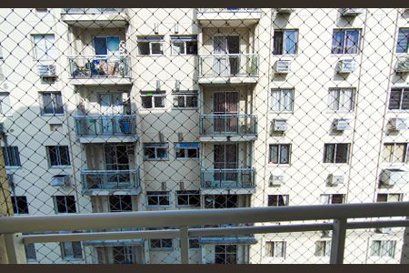 Apartamento à venda com 55m², 2 quartos e 1 vagasala - varanda