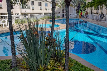 Apartamento à venda com 55m², 2 quartos e 1 vagaarea comum