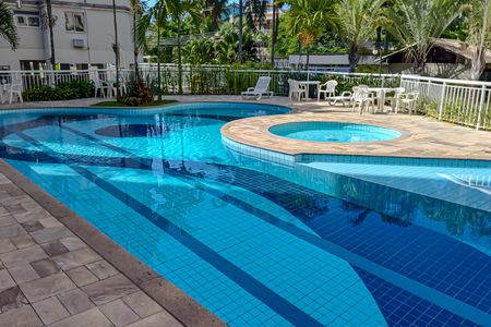 Apartamento à venda com 55m², 2 quartos e 1 vagaarea comum