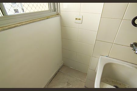 Apartamento à venda com 55m², 2 quartos e 1 vagacozinha e area de serviço