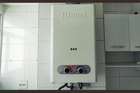 Apartamento à venda com 55m², 2 quartos e 1 vagacozinha e area de serviço