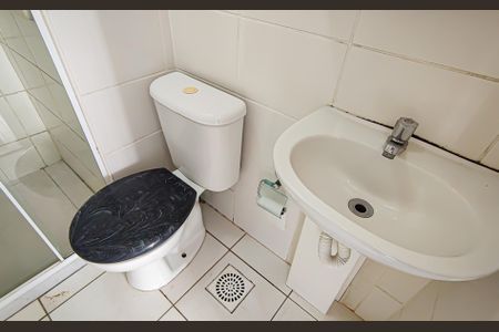 Apartamento à venda com 55m², 2 quartos e 1 vagabanheiro social