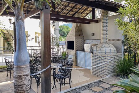 Apartamento à venda com 55m², 2 quartos e 1 vagaarea comum