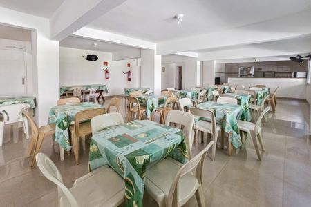 Apartamento para alugar com 84m², 2 quartos e 1 vagaÁrea de Lazer 