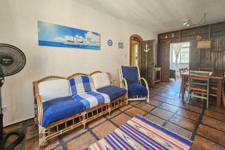 Apartamento para alugar com 84m², 2 quartos e 1 vagaSala