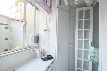 Apartamento à venda com 55m², 2 quartos e 1 vagaÁrea de Serviço