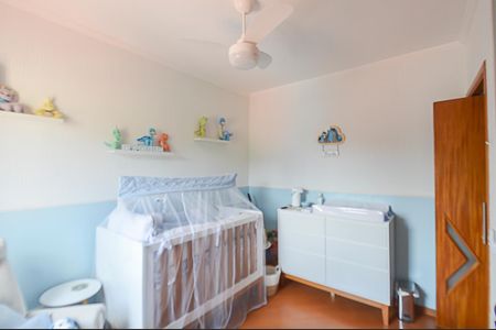 Apartamento à venda com 55m², 2 quartos e 1 vagaQuarto 2