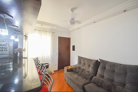 Apartamento à venda com 55m², 2 quartos e 1 vagaSala