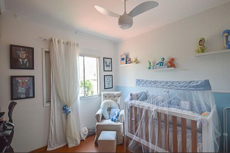 Apartamento à venda com 55m², 2 quartos e 1 vagaQuarto 2