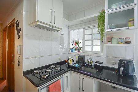 Apartamento à venda com 55m², 2 quartos e 1 vagaCozinha