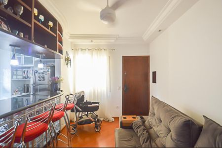 Apartamento à venda com 55m², 2 quartos e 1 vagaSala