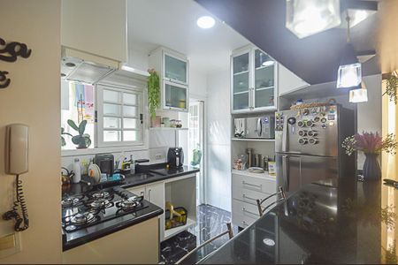 Apartamento à venda com 55m², 2 quartos e 1 vagaCozinha