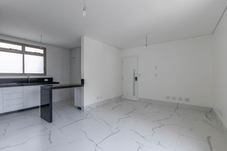 Apartamento à venda com 66m², 2 quartos e 2 vagasSala