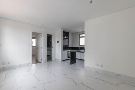 Apartamento à venda com 66m², 2 quartos e 2 vagasSala