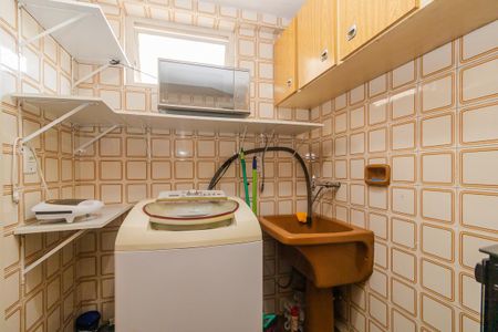 Studio à venda com 31m², 1 quarto e sem vagaCozinha