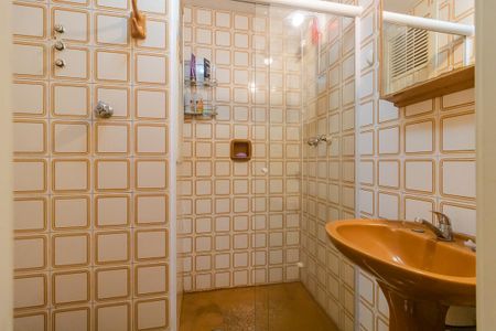 Studio à venda com 31m², 1 quarto e sem vagaBanheiro