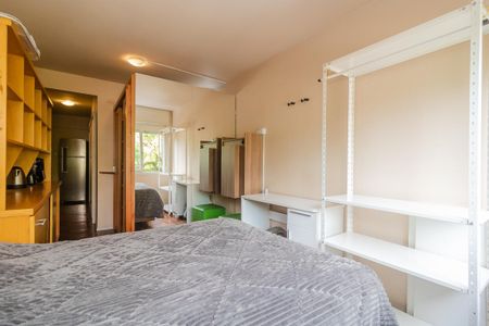 Studio à venda com 31m², 1 quarto e sem vagaStudio