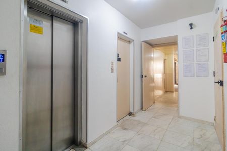 Studio à venda com 31m², 1 quarto e sem vagaHall de Entrada