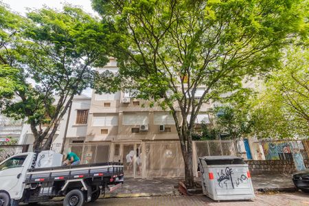 Studio à venda com 31m², 1 quarto e sem vagaFachada