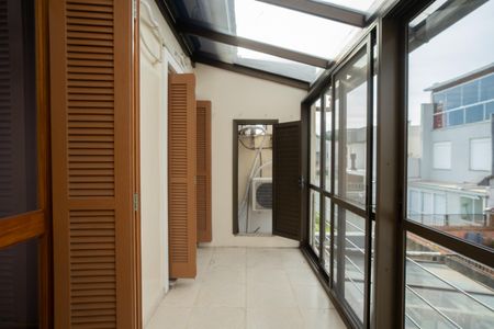 Casa para alugar com 220m², 3 quartos e 2 vagas Casa para alugar com 220m², 3 quartos e 2 vagasVaranda do Quarto 2