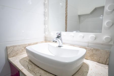 Casa para alugar com 220m², 3 quartos e 2 vagas Casa para alugar com 220m², 3 quartos e 2 vagasBanheiro 1