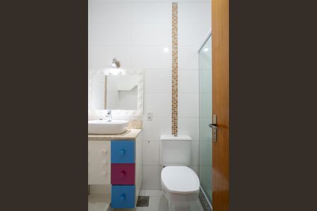 Casa para alugar com 220m², 3 quartos e 2 vagas Casa para alugar com 220m², 3 quartos e 2 vagasBanheiro 1