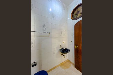 Casa à venda com 90m², 2 quartos e sem vagaBanheiro da Suíte