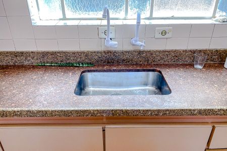 Casa à venda com 90m², 2 quartos e sem vagaCozinha