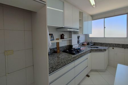 Apartamento à venda com 70m², 3 quartos e 1 vagaCozinha