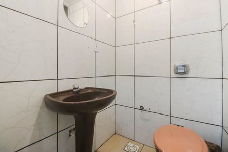 Studio para alugar com 37m², 1 quarto e sem vagaBanheiro