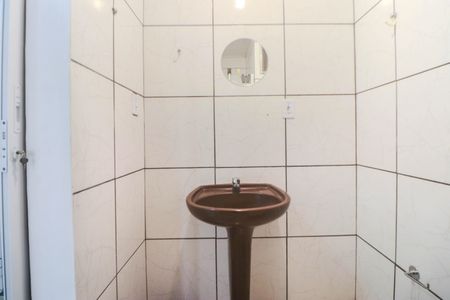 Studio para alugar com 37m², 1 quarto e sem vagaBanheiro