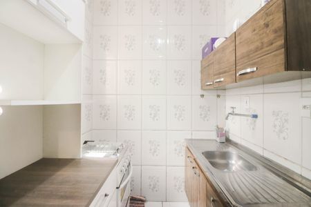 Studio para alugar com 37m², 1 quarto e sem vagaCozinha