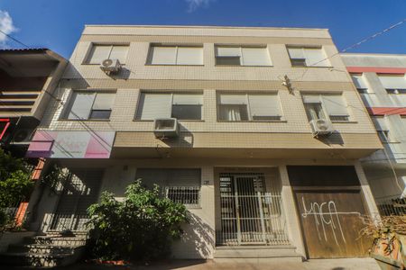 Studio para alugar com 37m², 1 quarto e sem vagaFachada