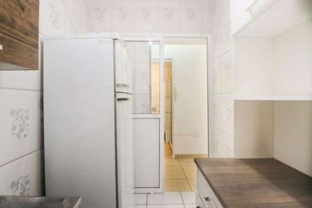 Studio para alugar com 37m², 1 quarto e sem vagaCozinha