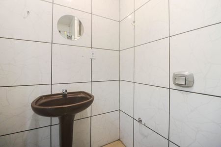 Studio para alugar com 37m², 1 quarto e sem vagaBanheiro