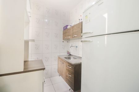 Studio para alugar com 37m², 1 quarto e sem vagaCozinha