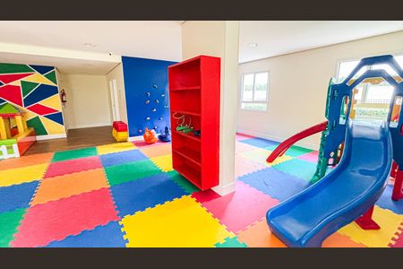 Apartamento à venda com 77m², 3 quartos e 1 vagaBrinquedoteca