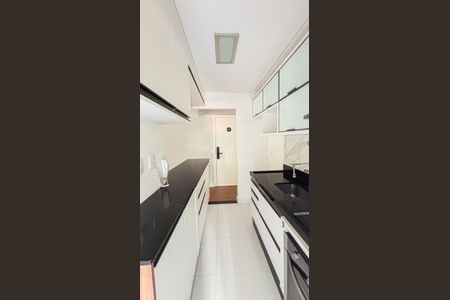 Apartamento à venda com 77m², 3 quartos e 1 vagaCozinha