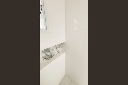 Apartamento à venda com 77m², 3 quartos e 1 vagaBanheiro da Suíte