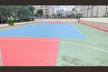 Apartamento à venda com 77m², 3 quartos e 1 vagaQuadra